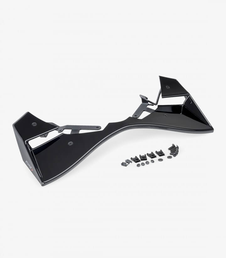 Alerones frontales GP 22075N para Suzuki GSX-R 1000/R color Negro de Puig