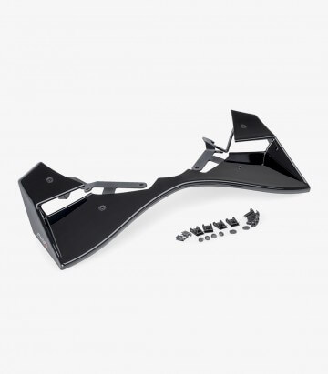 Winglets vorne GP 22075N Puig Suzuki GSX-R1000 (17-21, 26) Schwarz