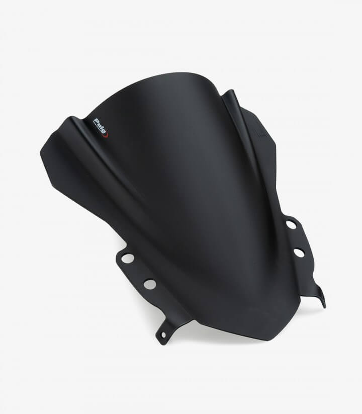 Cúpula Puig Z-Racing Triumph Daytona 660  (2024) Negro mate 22084J