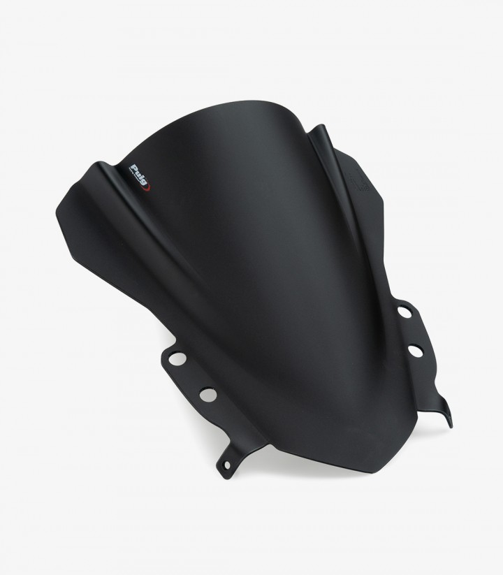 Triumph Daytona 660 (2024) Puig Z-Racing Matte black Windshield 22084J