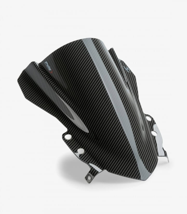 Windschild Puig Z-Racing Triumph Daytona 660 (24-26) Carbon-Optik 22084C