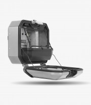 Right Side Case SHAD Terra TR47R Aluminum 47 Liters