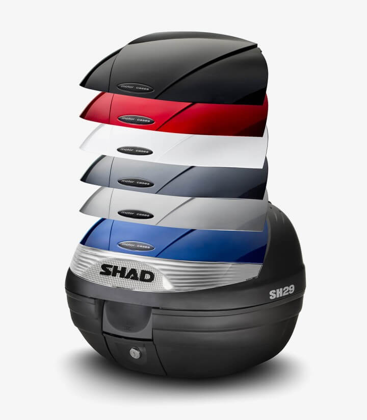 SHAD SH29 29 Liters Top Case