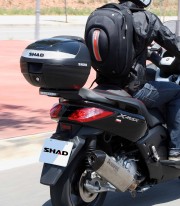 SHAD SH29 29 Liters Top Case