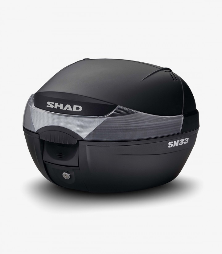 Maleta central SHAD SH33 33 Litros