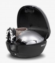 SHAD SH34 Carbon Look 34 Liters Top Case