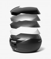 SHAD SH39 39 Liters Top Case