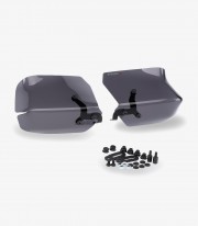 Kawasaki J125 Puig Dark smoked Handguards 3488F