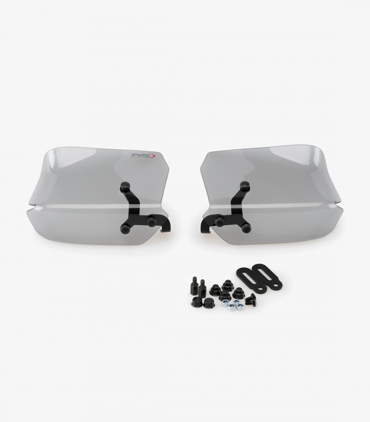 Kawasaki J125 Puig Smoked Handguards 3488H
