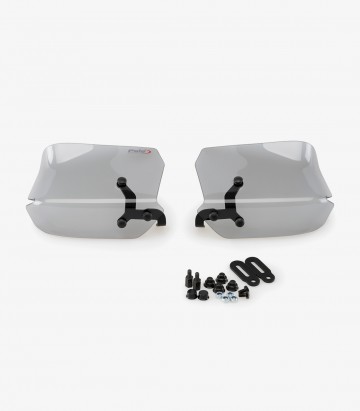 Kawasaki J125 Puig Smoked Handguards 3488H