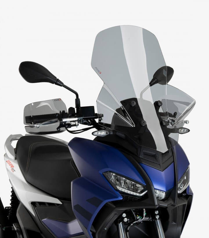 Paramanos Kawasaki J125 Puig Ahumado 3488H