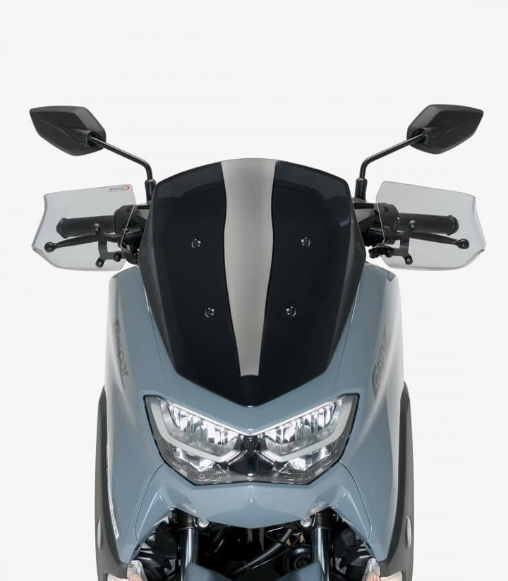 Kawasaki J125 Puig Smoked Handguards 3488H
