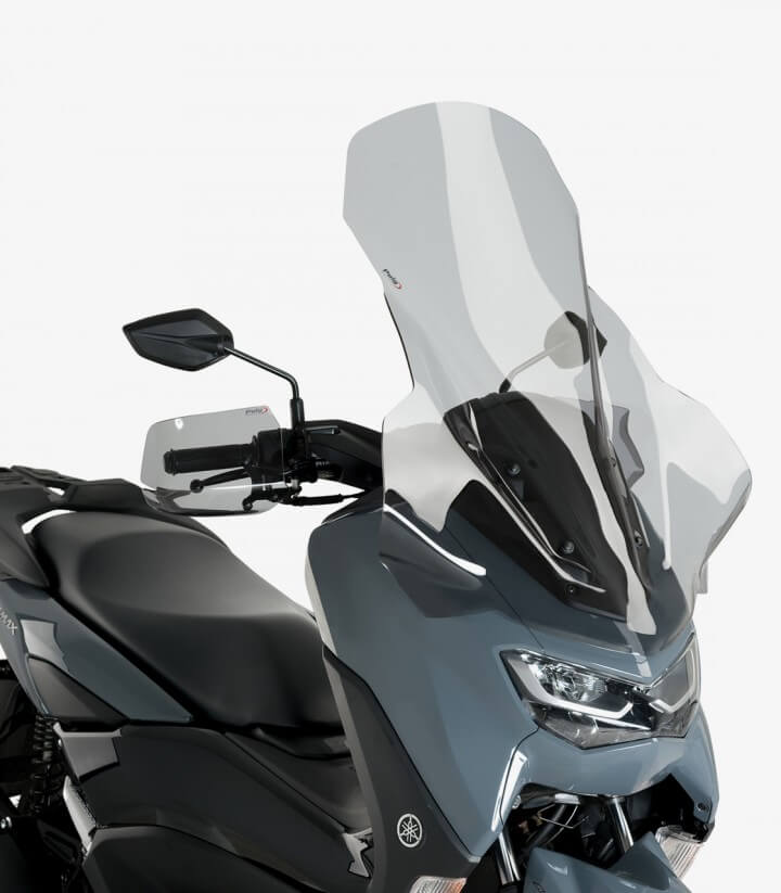 Kawasaki J125 Puig Smoked Handguards 3488H
