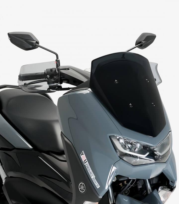 Paramanos Kawasaki J125 Puig Ahumado 3488H