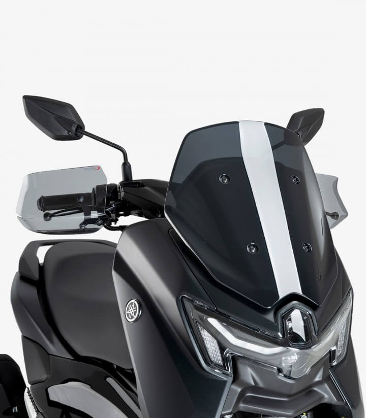 Paramanos Kawasaki J125 Puig Ahumado 3488H