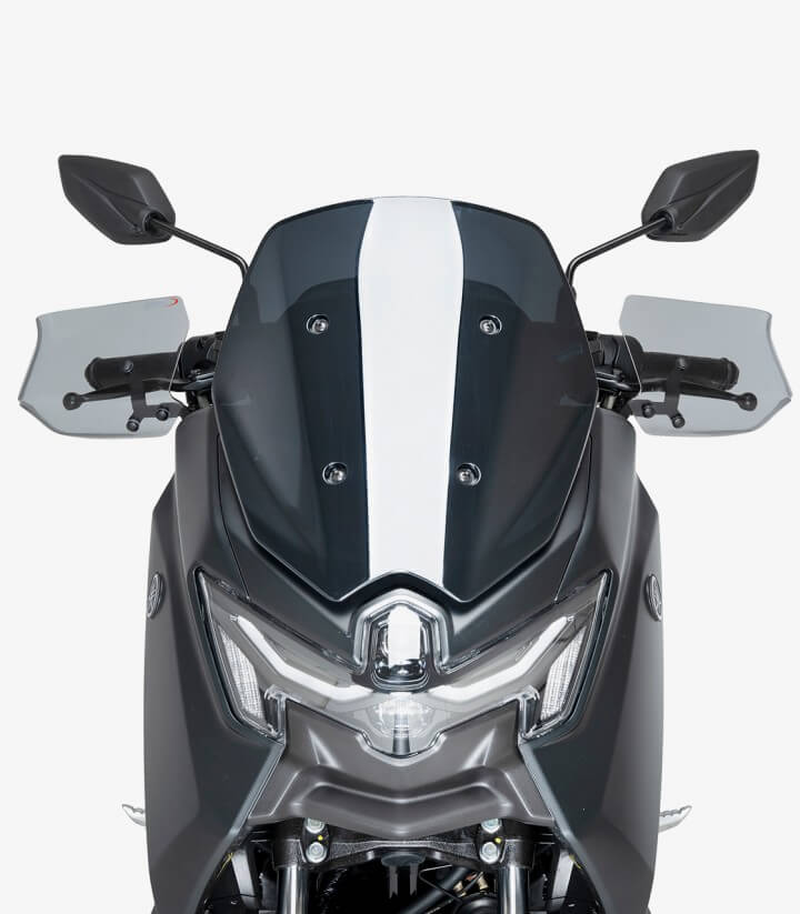 Paramanos Kawasaki J125 Puig Ahumado 3488H
