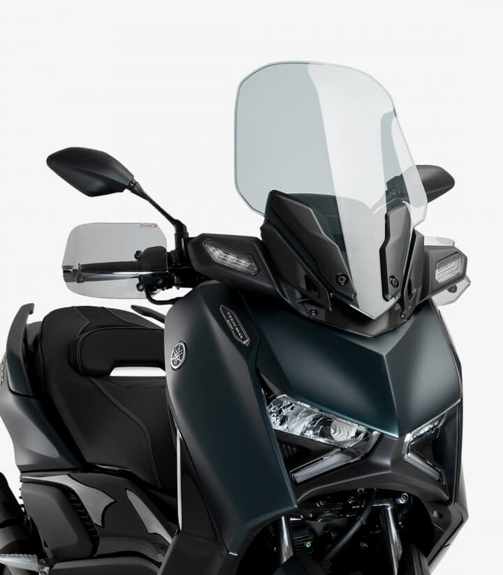Paramanos Kawasaki J125 Puig Ahumado 3488H