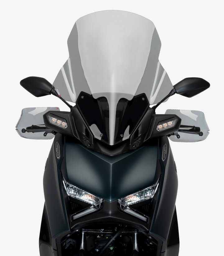 Paramanos Kawasaki J125 Puig Ahumado 3488H