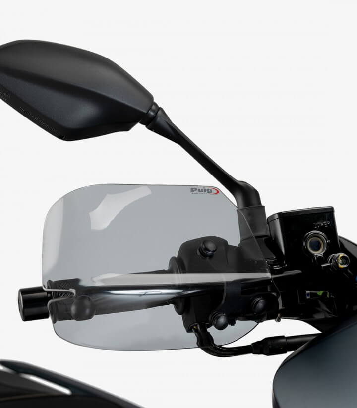 Paramanos Kawasaki J125 Puig Ahumado 3488H
