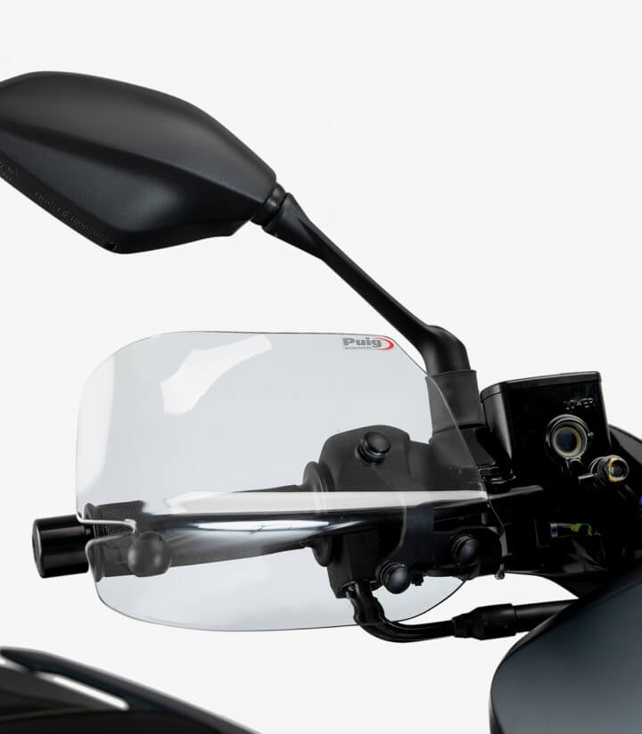 Paramanos Kawasaki J125 Puig Transparente 3488W
