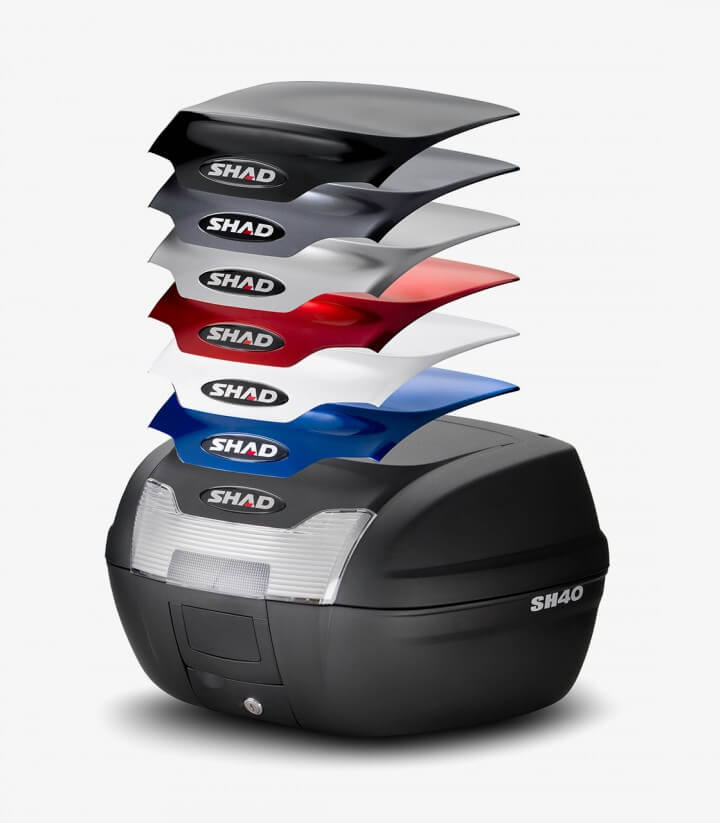 SHAD Topcase SH40 40 Liter