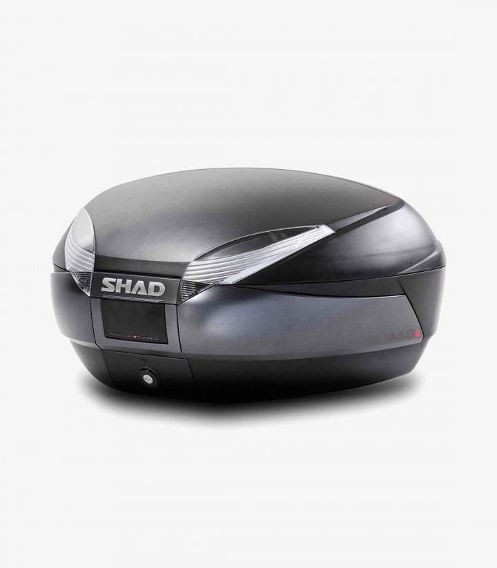 SHAD SH48 Dark Grey 48 Liters Top Case