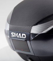 SHAD SH48 Dark Grey 48 Liters Top Case