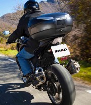 SHAD SH48 Dark Grey 48 Liters Top Case