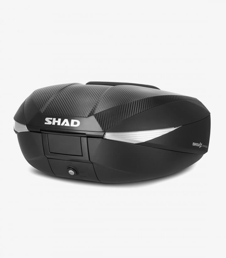SHAD Topcase SH58X erweiterbar 58 Liter