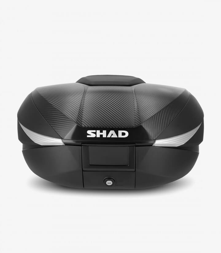 Maleta central SHAD SH58X Expandible 58 Litros