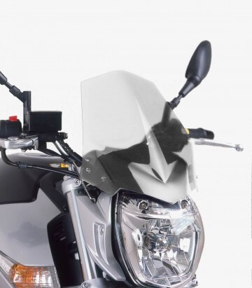 Cúpula Puig Naked New Generation Sport Suzuki GSR600 Transparente 4117W