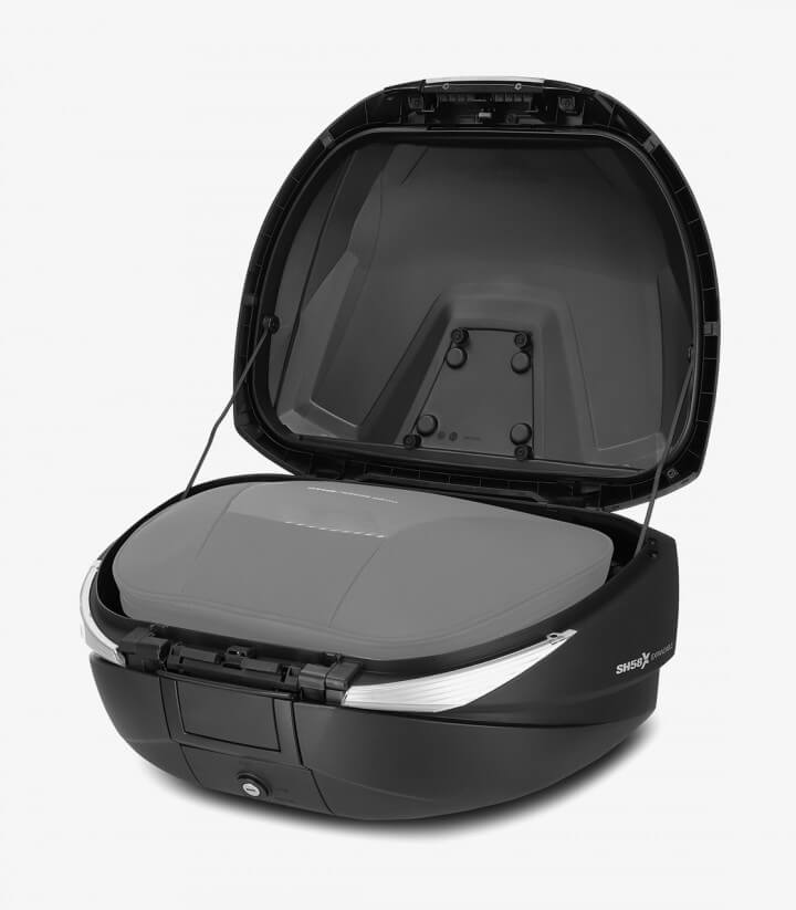 SHAD Topcase SH58X erweiterbar 58 Liter