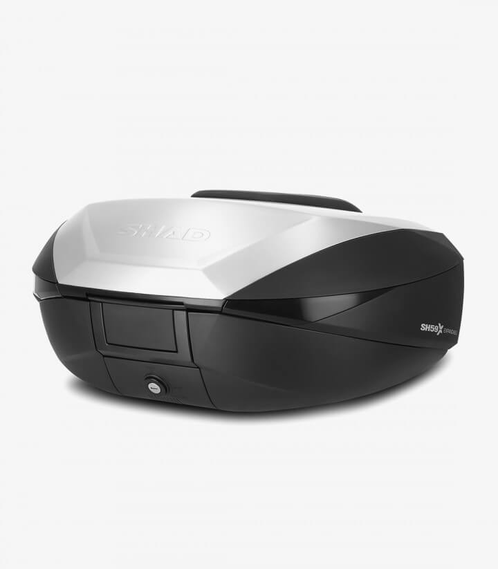 SHAD Topcase SH59X erweiterbar 59 Liter