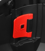 SHAD SH59X Expandable 59 Liters Top Case