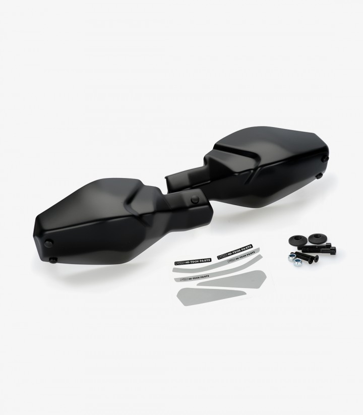 Ducati Scrambler 1100 (18-20), Scrambler Full Throttle (23-25), Scrambler Icon (20) Puig Matte black Handguards 20509J