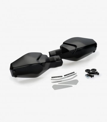 Ducati Scrambler 1100 (18-20), Scrambler Full Throttle (23-25), Scrambler Icon (20) Puig Matte black Handguards 20509J