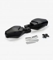 Paramanos Ducati Scrambler 1100 (18-20), Scrambler Full Throttle (23-25), Scrambler Icon (20) Puig Negro mate 20509J