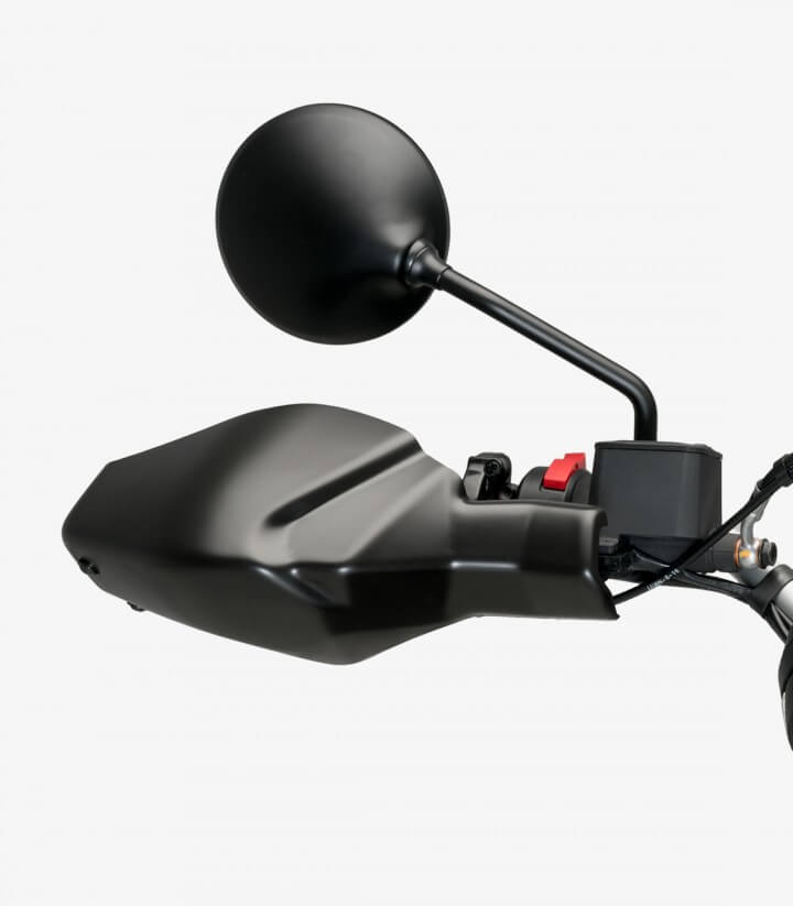 Paramanos Ducati Scrambler 1100 (18-20), Scrambler Full Throttle (23-25), Scrambler Icon (20) Puig Negro mate 20509J