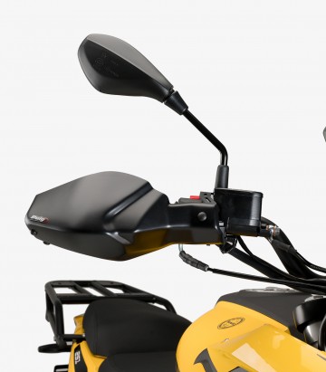 Handprotektoren Benelli TRK 251 (21-25) Puig Mattschwarz 21335J