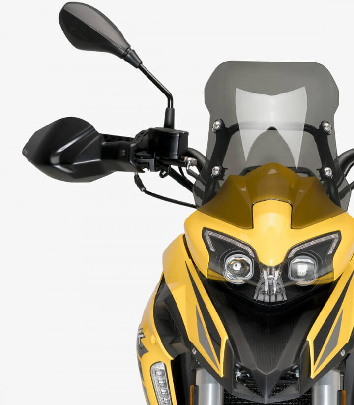 Paramanos Benelli TRK 251 (21-25) Puig Negro mate 21335J