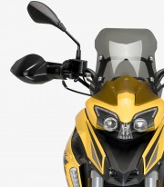 Benelli TRK 251 (21-25) Puig Matte black Handguards 21335J