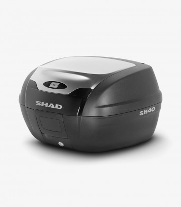SHAD SH40 Alu Look 40 Liters Top Case