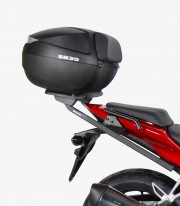 Maleta central SHAD SH39 Look Carbono 39 Litros