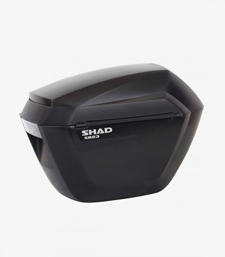 Maletas laterales SHAD SH23 Terra 23 Litros