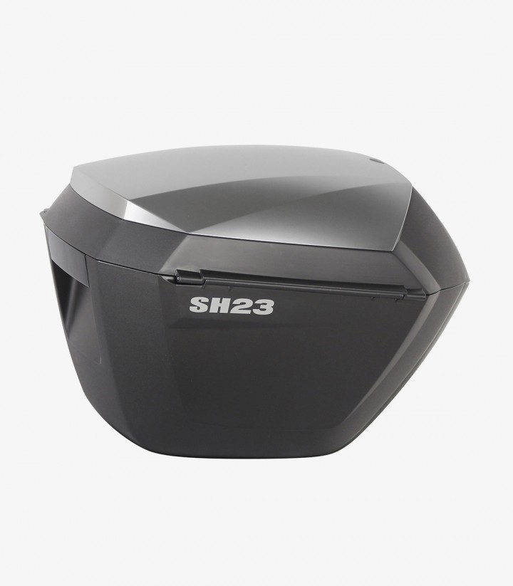 SHAD Terra SH23 Alu Look 23 Liters Side Cases