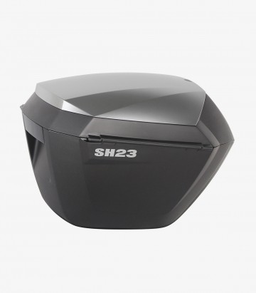 SHAD SH23 Alu Look 23 Liters Side Cases