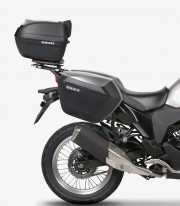 Maletas laterales SHAD SH23 Alu look Terra 23 Litros