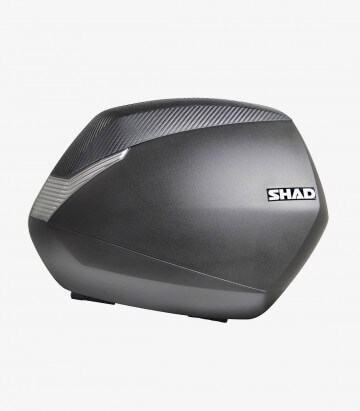 SHAD Seitenkoffer SH36 Carbon-Optik 36 Liter