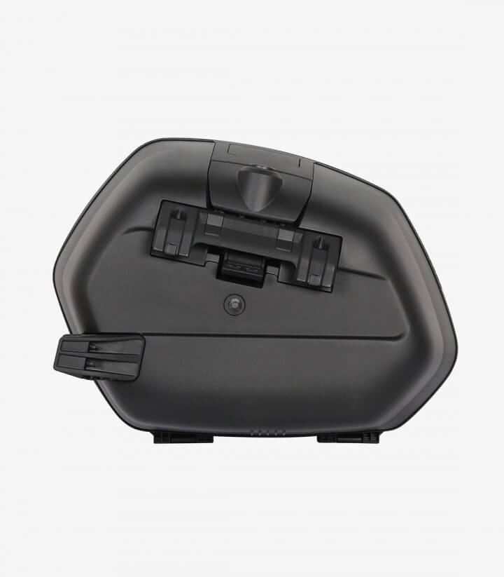 SHAD Seitenkoffer SH36 Carbon-Optik 36 Liter