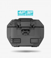 SHAD Terra SH38X Expandable Carbon Look 38 Liters Side Cases
